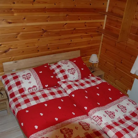 Chalet Le Verger *