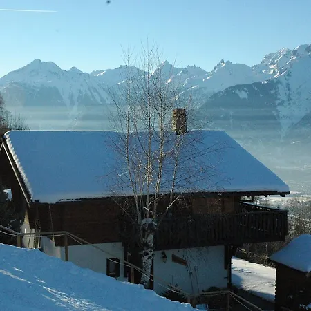 Alpehytte Le Verger *