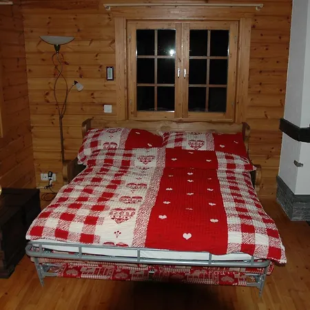 Chalet Le Verger *