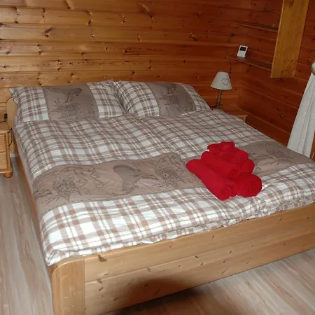 Chalet Le Verger *