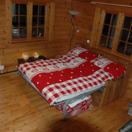 Chalet Le Verger *