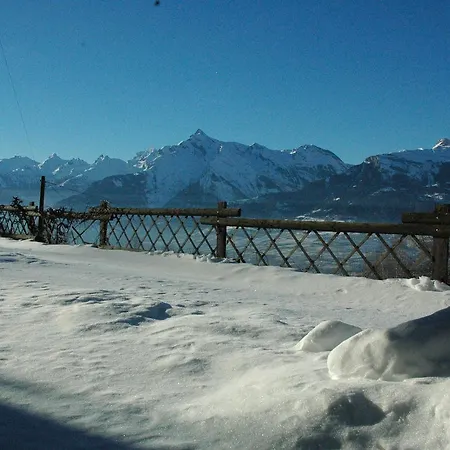 Chalet Le Verger *