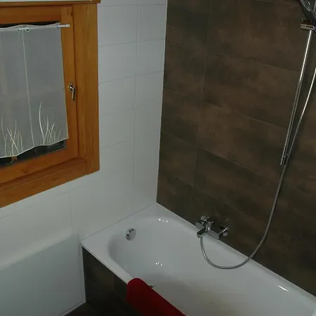 Dağ evi Le Verger *