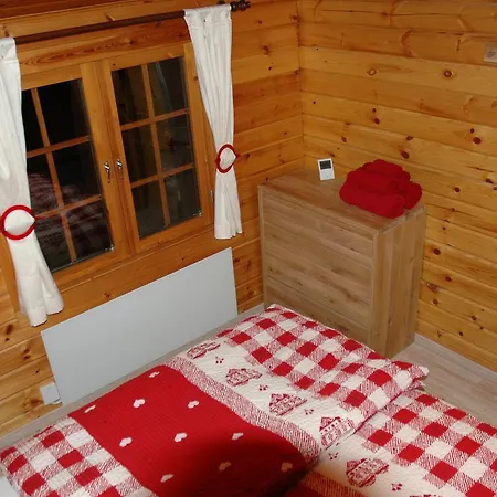 Chalet Le Verger *