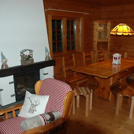Chalet Le Verger *
