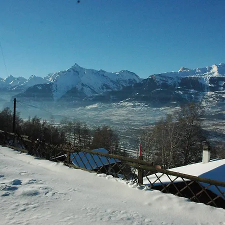 Chalet Le Verger *