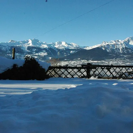 Chalet Le Verger *