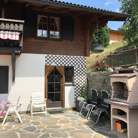 Le Verger Dağ evi *