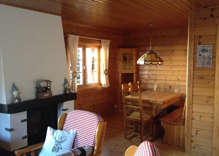 Chalet Le Verger *