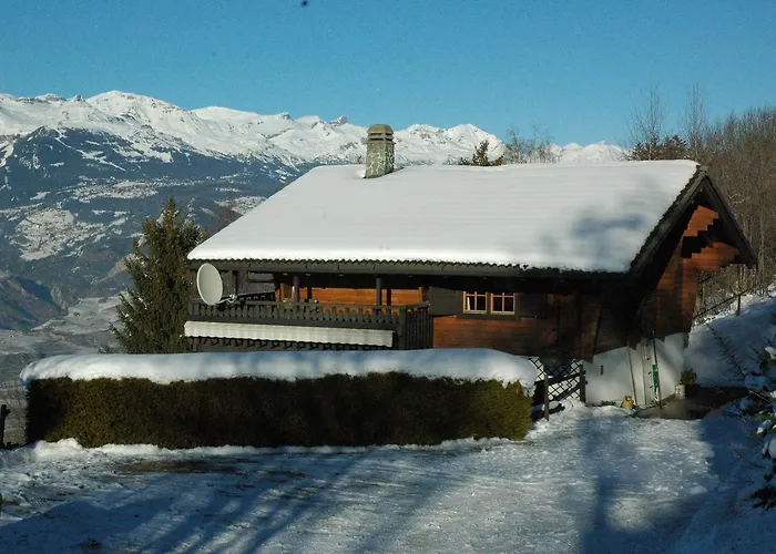 Chalet Le Verger *