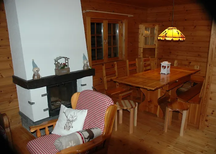 Chalet Le Verger *