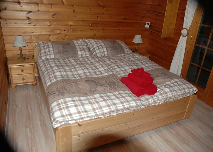 בקתה Le Verger *