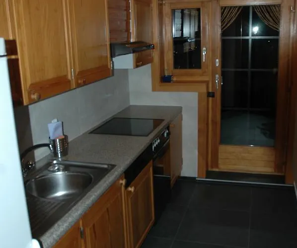 בקתה Le Verger *