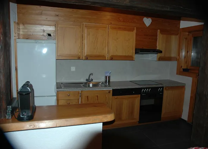 בקתה Le Verger *