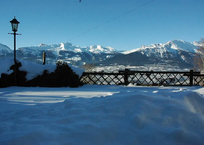 בקתה Le Verger *