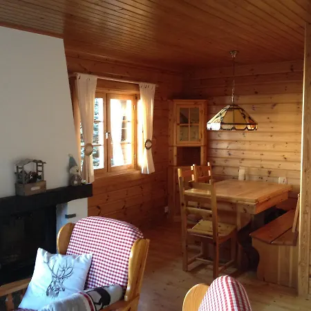 Chalet Le Verger *
