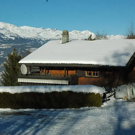 Chalet Le Verger *