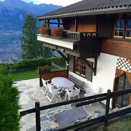Chalet Le Verger *